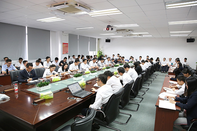 主題黨日 | 弘揚五四精神，激發(fā)青年斗志，充分發(fā)揮生力軍和突擊隊作用