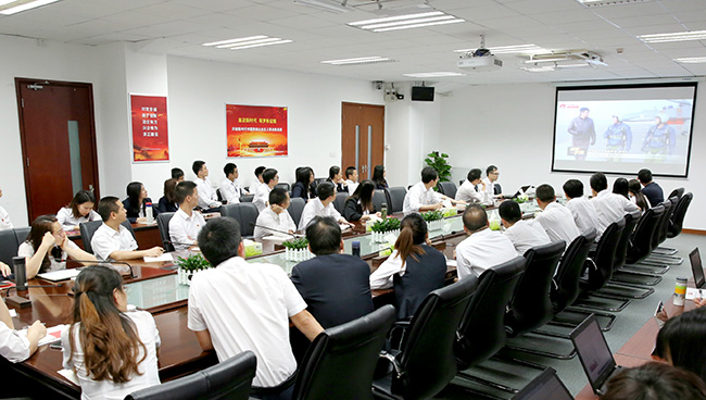 主題黨日 | 弘揚五四精神，激發(fā)青年斗志，充分發(fā)揮生力軍和突擊隊作用