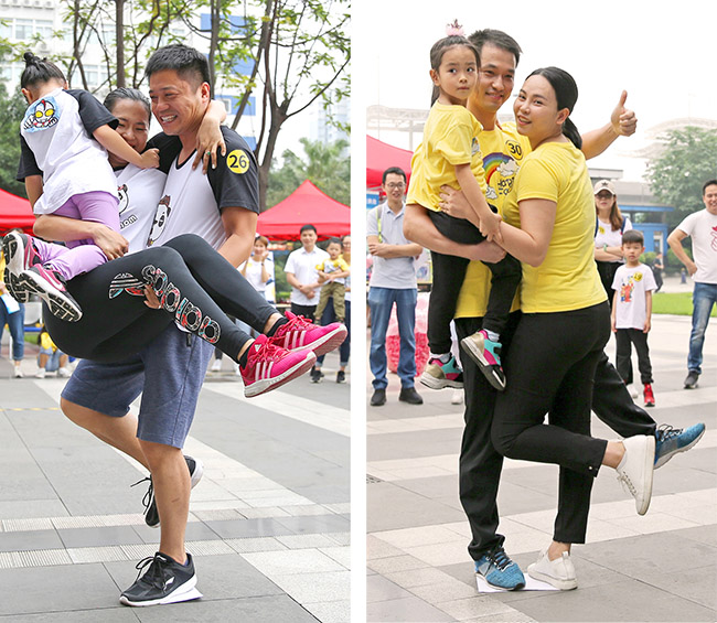 親子活動 | 35個(gè)員工家庭齊聚廣電計(jì)量，大小牽小手，童享好時(shí)光！