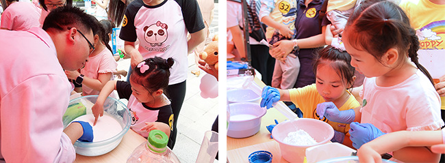 親子活動 | 35個(gè)員工家庭齊聚廣電計(jì)量，大小牽小手，童享好時(shí)光！