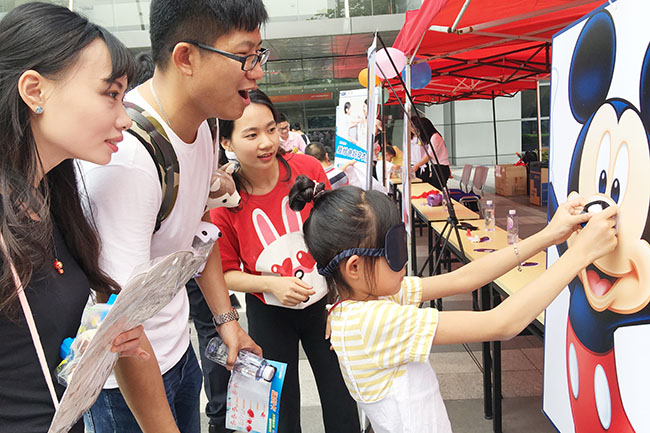 親子活動 | 35個(gè)員工家庭齊聚廣電計(jì)量，大小牽小手，童享好時(shí)光！