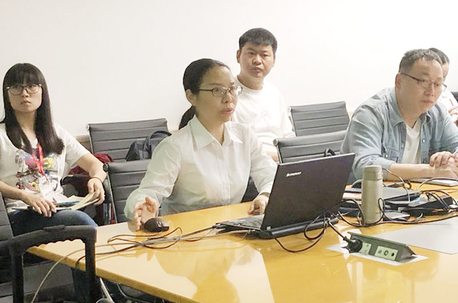 滋味生活 技術(shù)守護(hù)| 廣電計(jì)量聯(lián)合華潤(rùn)萬(wàn)家開(kāi)展全國(guó)端午節(jié)令食品安全風(fēng)險(xiǎn)專項(xiàng)培訓(xùn)