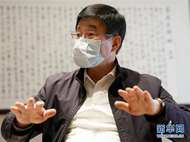 武漢戰(zhàn)“疫”中的銘記時刻