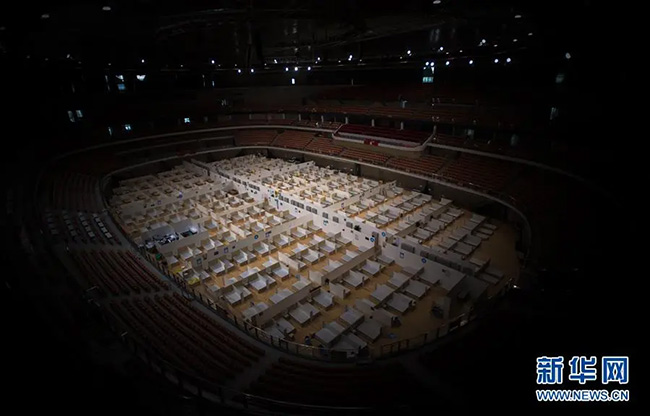 武漢戰(zhàn)“疫”中的銘記時刻