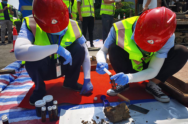 正式啟動！河南廣電計量承擔安陽市重點行業企業用地調查任務