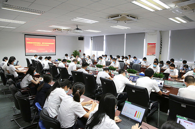 主題黨日丨加強(qiáng)組織規(guī)范性建設(shè)，提升黨員先進(jìn)性意識