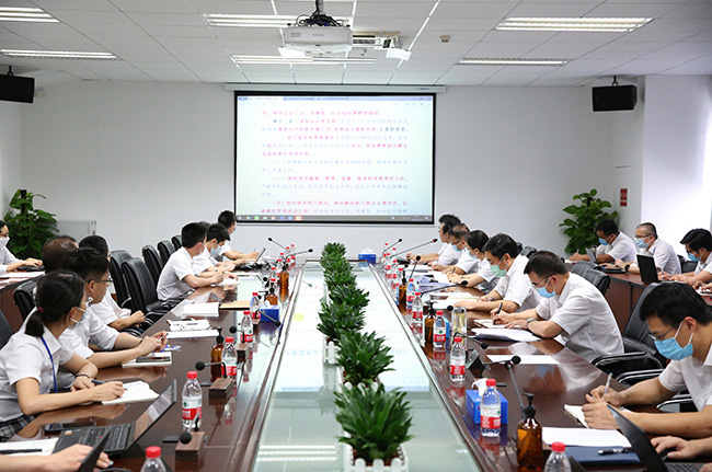 主題黨日丨加強(qiáng)組織規(guī)范性建設(shè)，提升黨員先進(jìn)性意識