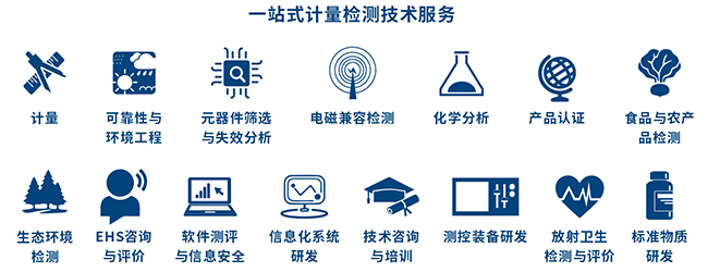 再獲工信部認可！廣電計量入選第三批服務型制造示范名單
