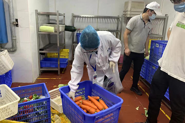 為考場食堂提供食品快檢服務(wù)_國有食品檢測機構(gòu)【廣電計量】