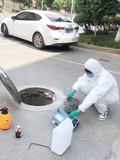 共創食安長沙，我們在行動！