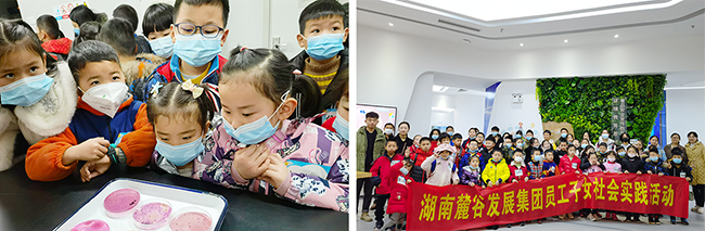 共創食安長沙，我們在行動！